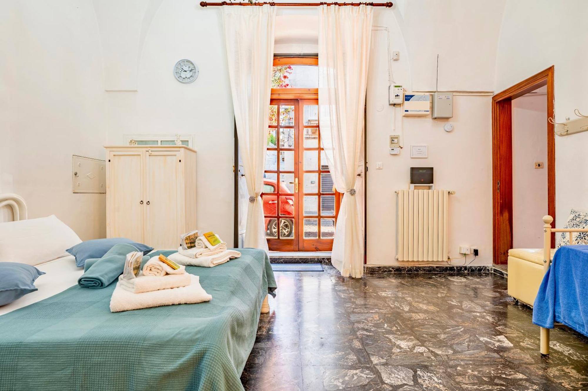Γενος - Ghenos Apartamento Ostuni Exterior foto