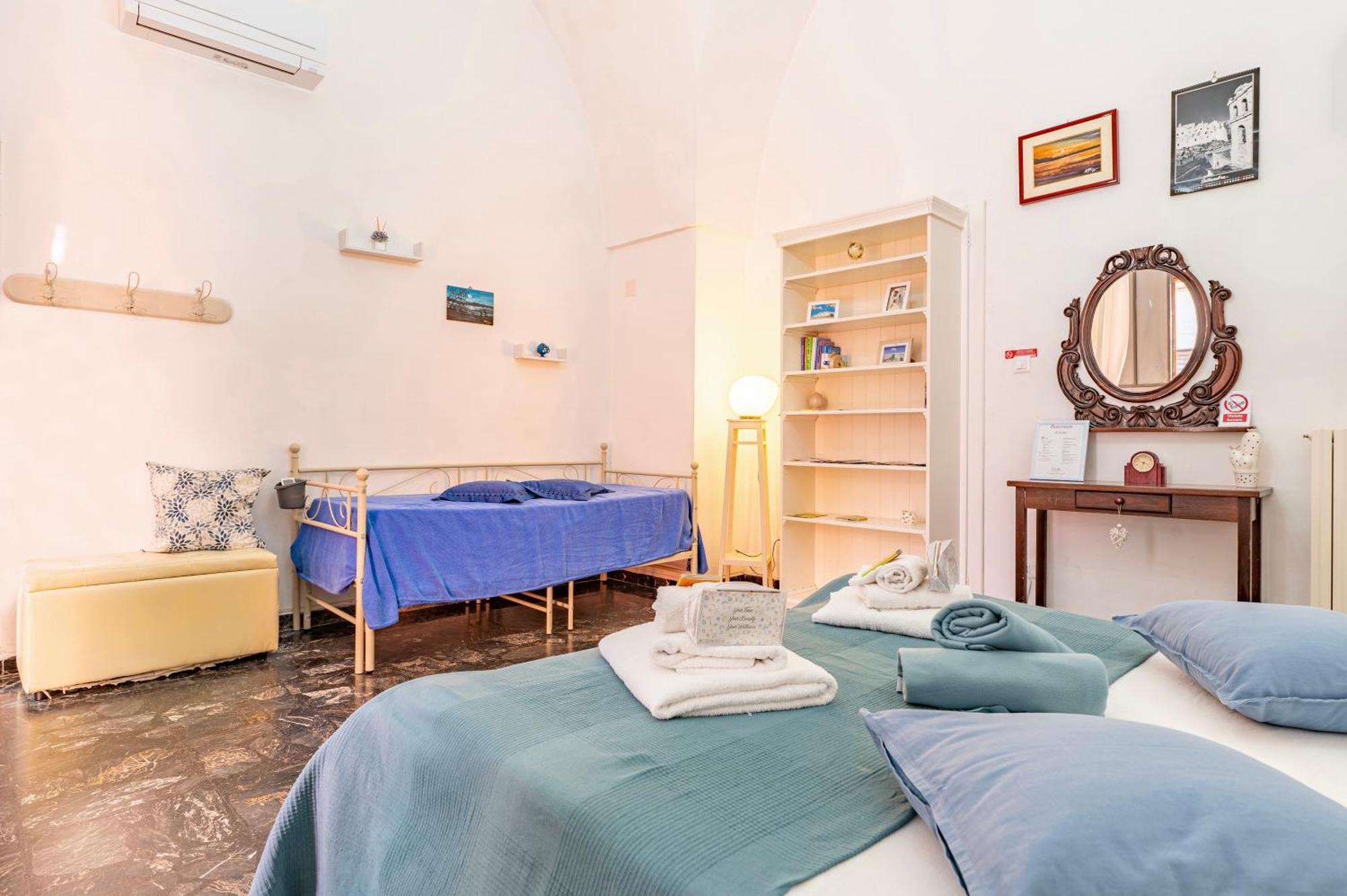 Γενος - Ghenos Apartamento Ostuni Exterior foto