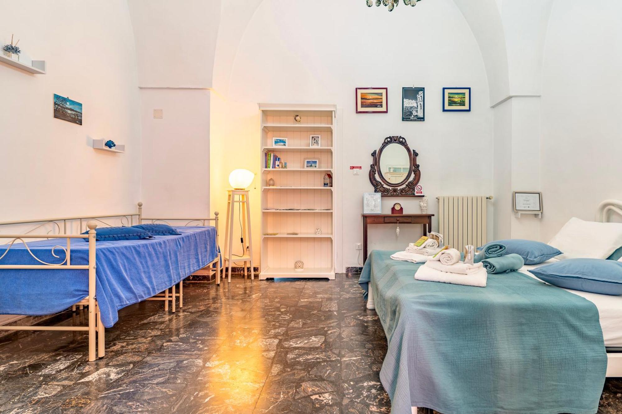 Γενος - Ghenos Apartamento Ostuni Exterior foto