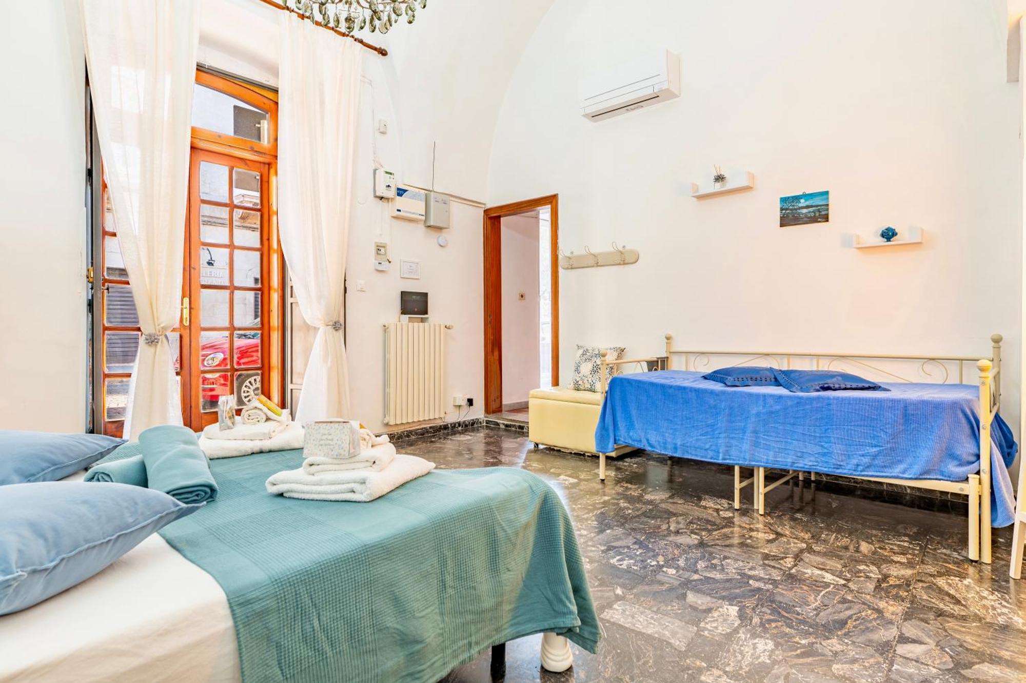 Γενος - Ghenos Apartamento Ostuni Exterior foto