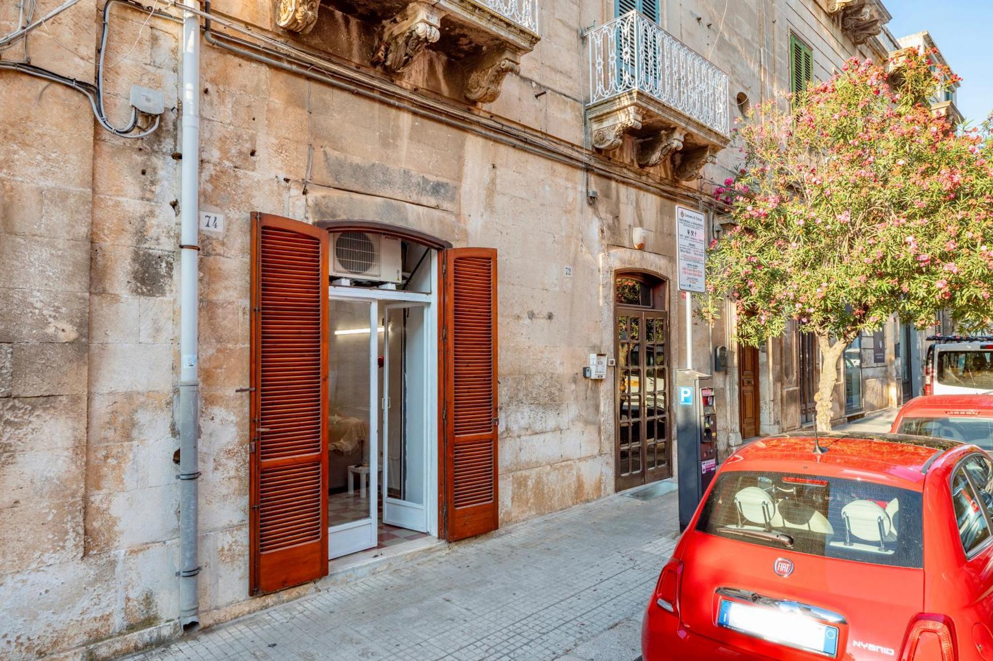 Γενος - Ghenos Apartamento Ostuni Exterior foto