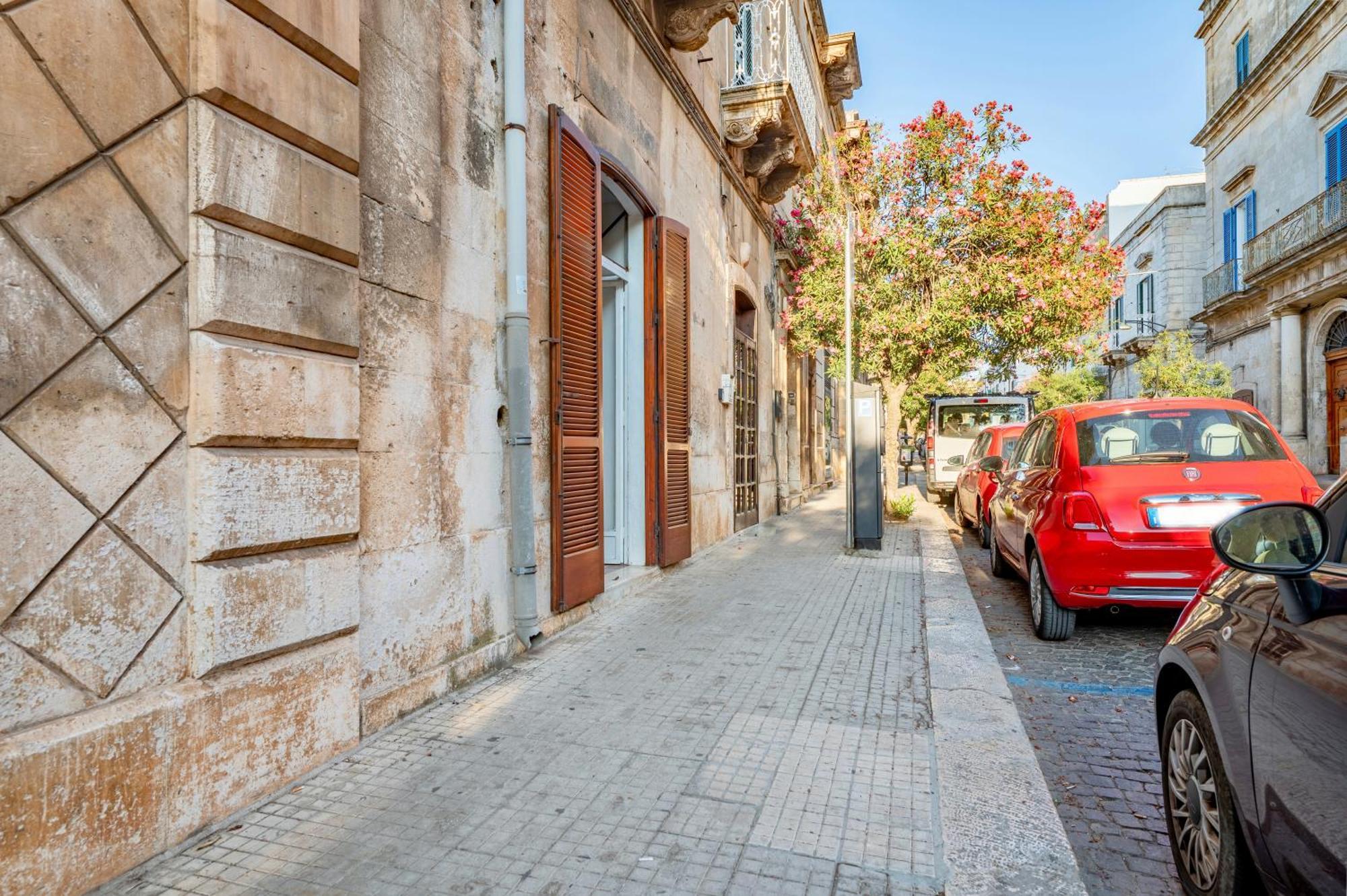 Γενος - Ghenos Apartamento Ostuni Exterior foto